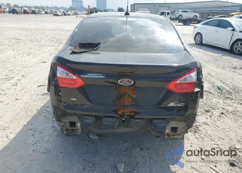 2019 Ford Fiesta Se z USA, uszkodzony, nr VIN 3FADP4BJ2KM164723